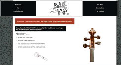 Desktop Screenshot of pegheds.com